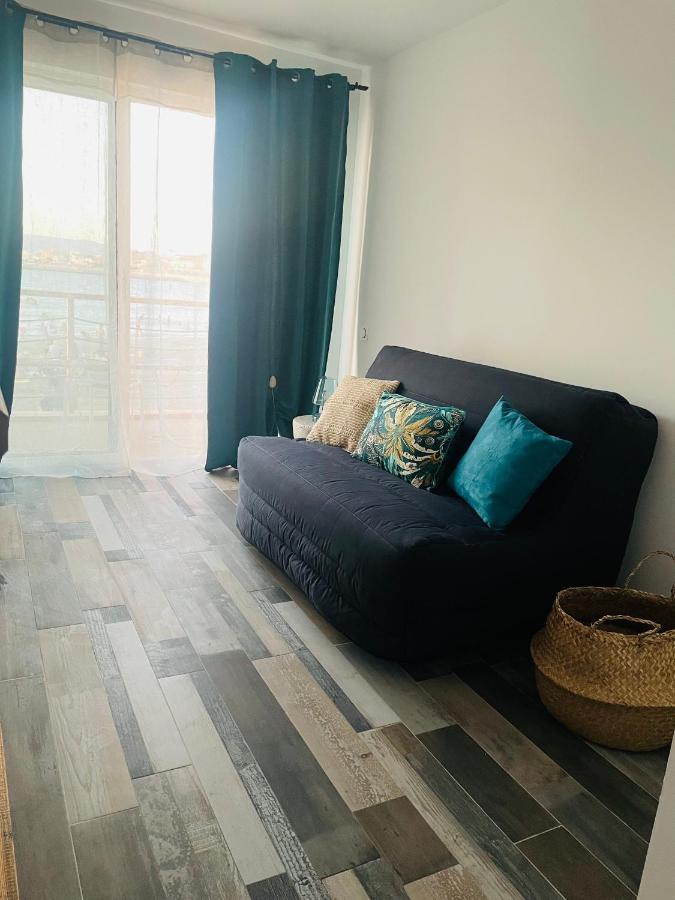 L'Enraguer Apartamento Marselha Exterior foto