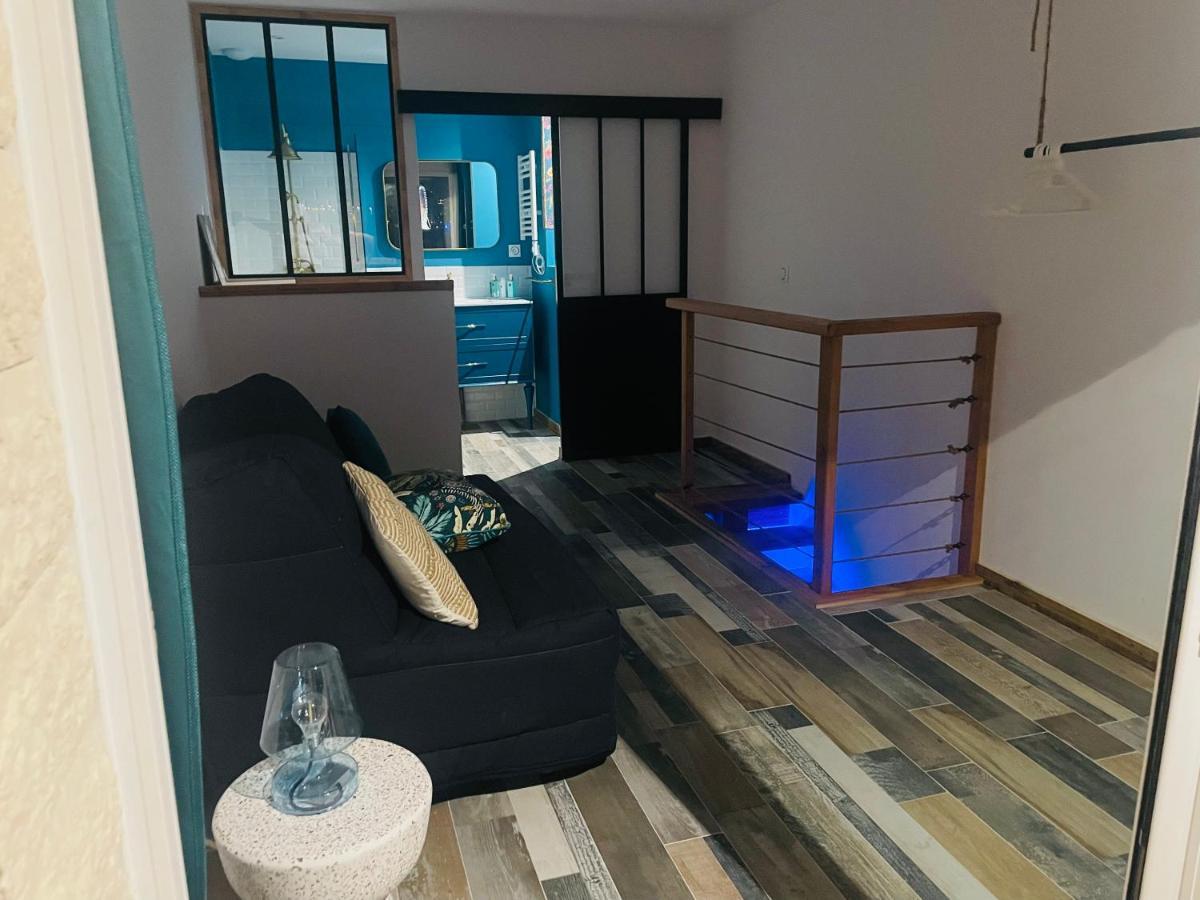 L'Enraguer Apartamento Marselha Exterior foto