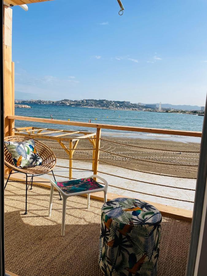 L'Enraguer Apartamento Marselha Exterior foto