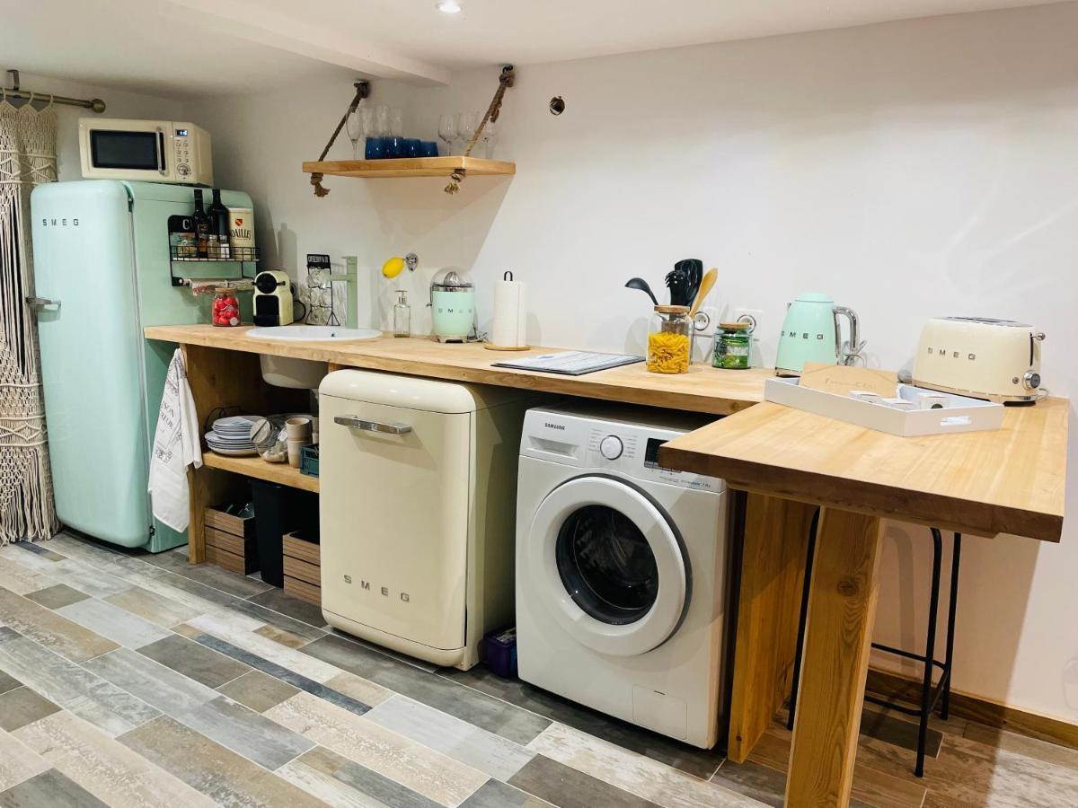 L'Enraguer Apartamento Marselha Exterior foto