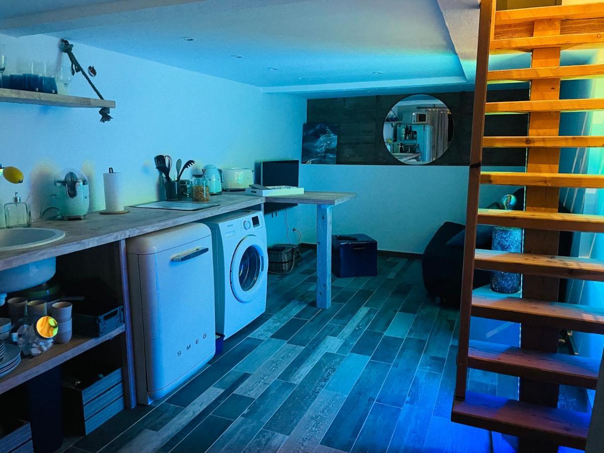 L'Enraguer Apartamento Marselha Exterior foto